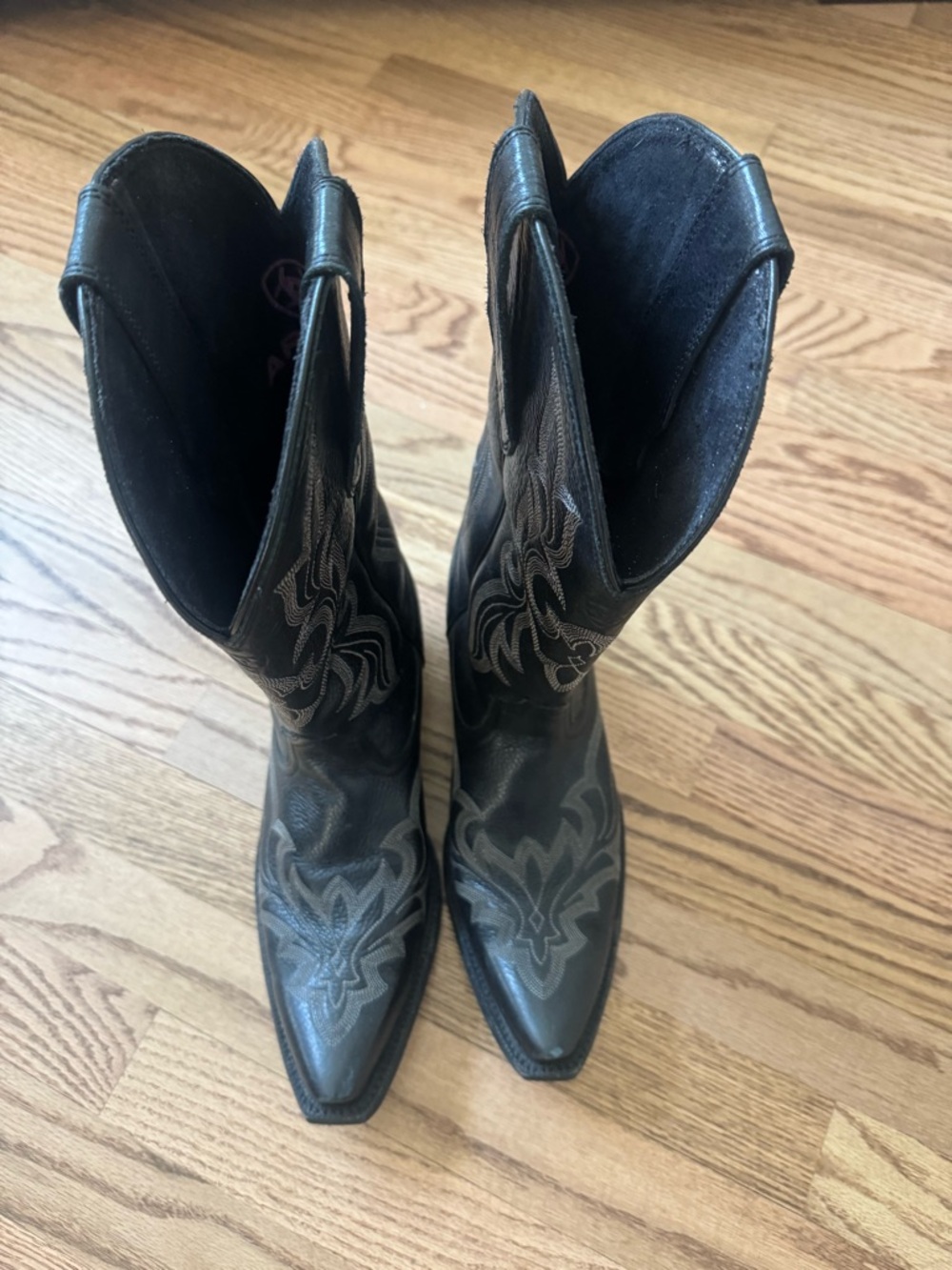 Ariat Women's Black Western Cowboy Boots